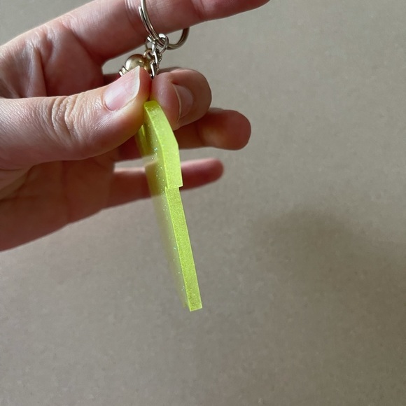 Handmade Baby Onesie Keychain - Picture 3 of 6